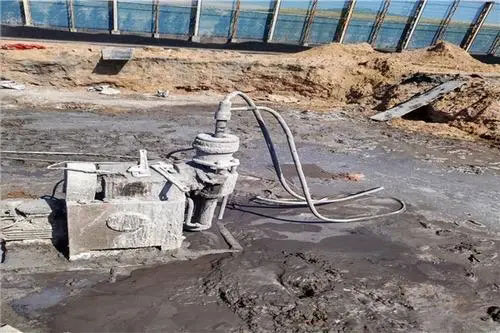 建华地基基础沉降注浆